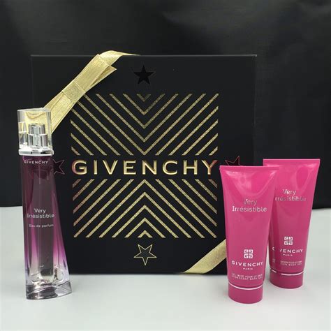 givenchy very irresistible priceline|very irresistible Givenchy gift set.